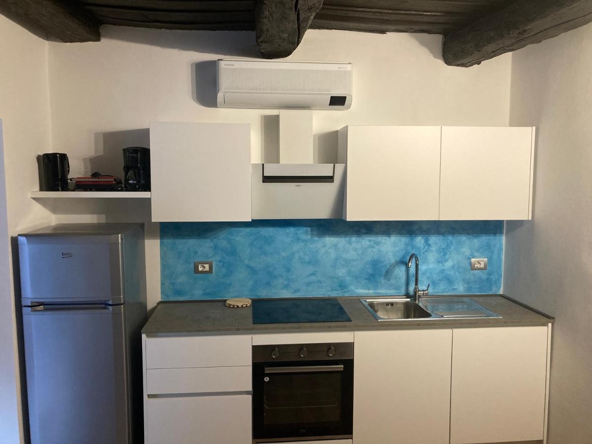 Apartament Ca' Anto Cannobio Zewnętrze zdjęcie