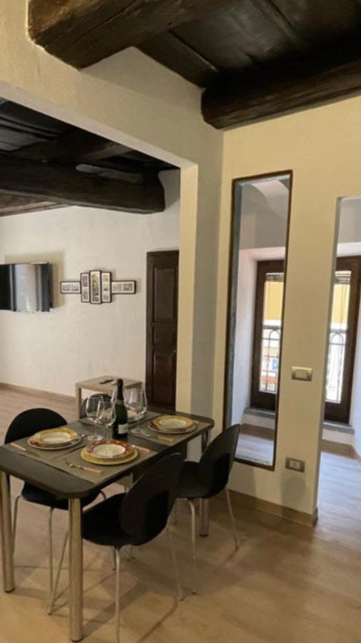 Apartament Ca' Anto Cannobio Zewnętrze zdjęcie